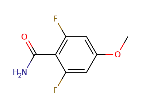 2,6-Difluoro-4-methoxybenzamide