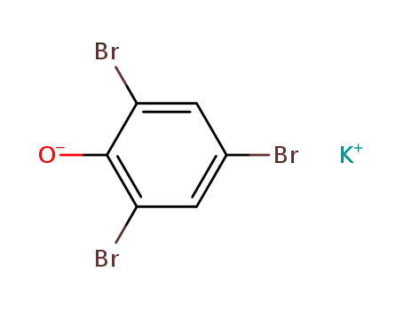 カリウム2,4,6-トリブロモフェノラート