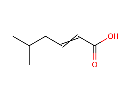 (E)-5-METHYL-HEX-2-ENOIC ACID