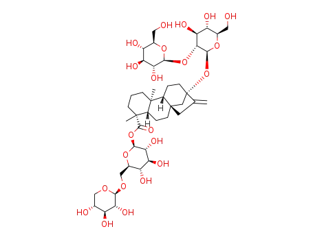 C<sub>43</sub>H<sub>68</sub>O<sub>22</sub>