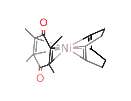 C<sub>10</sub>H<sub>12</sub>O<sub>2</sub>NiC<sub>8</sub>H<sub>12</sub>-1,5-cyclo