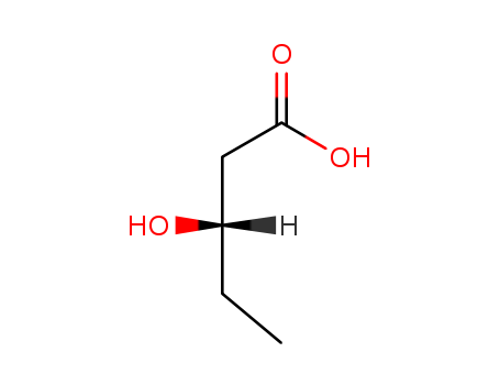 (3S)?-?3-?hydroxypentanoic acid