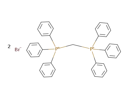 methanediylbis(triphenylphosphonium)