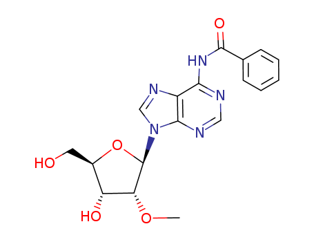 N6-Benzoyl-2'-O-Methyl-adenosine