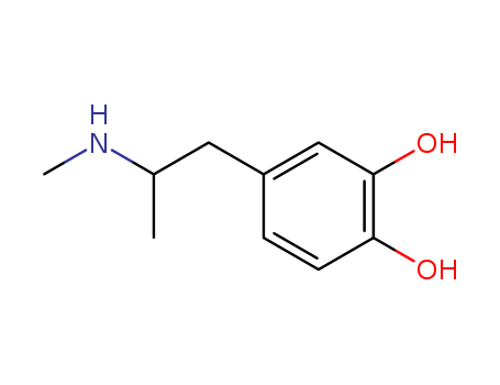 N-METHYL-3,4-DIHYDROXYAMPHETAMINEHYDROCHLORIDE
