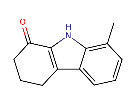 8-methyl-2,3,4,9-tetrahydro-1H-carbazol-1-one