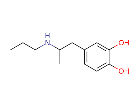 1,2-BENZENEDIOL,4-[2-(PROPYLAMINO)PROPYL]-