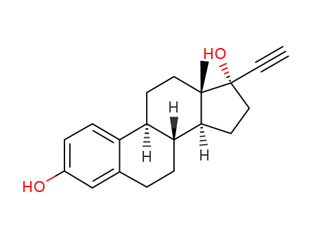 19-Norpregna-1,3,5(10)-trien-20-yne-3,17- diol