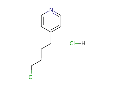 4-(4-피리디닐)부틸 클로라이드 염산염