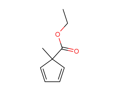 1-Methyl-cyclopenta-2,4-dienecarboxylic acid ethyl ester