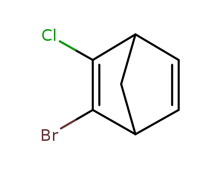 Bicyclo[2.2.1]hepta-2,5-diene, 2-bromo-3-chloro-