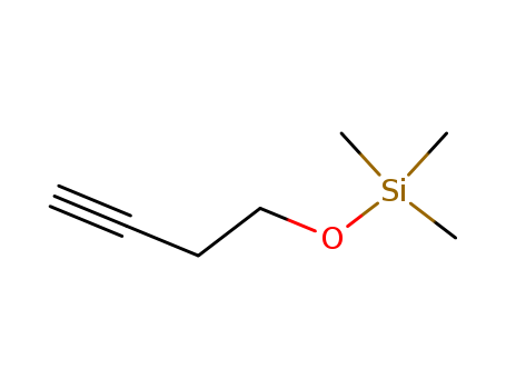 1-Trimethylsilyloxy-3-butyne