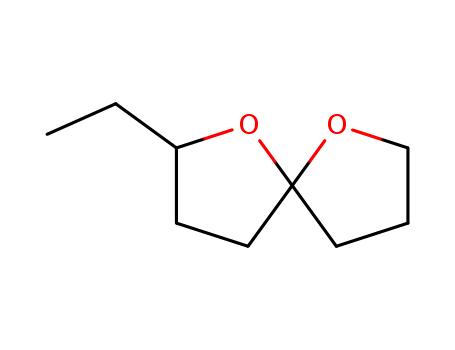 2-ETHYL-1,6-DIOXASPIRO[4.4]-NONANE