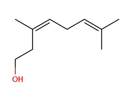 iso-Geraniol