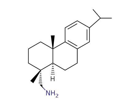 (5beta,10alpha)-12-(propan-2-yl)podocarpa-8,11,13-trien-15-amine