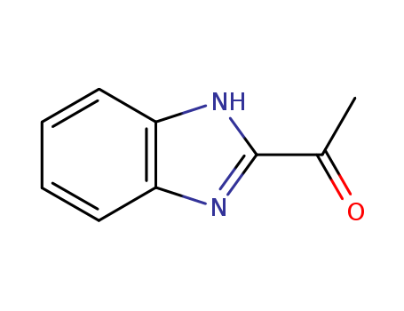 1-(1H-Benzo[d]imidazol-2-yl)ethanone