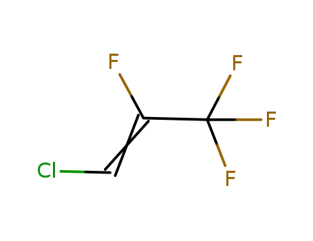 1-Chloro-2,3,3,3-tetrafluoroprop-1-ene