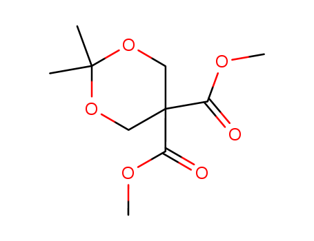 2,2-Dimethyl-1,3-dioxane-5,5-dicarboxylic Acid Dimethyl Ester