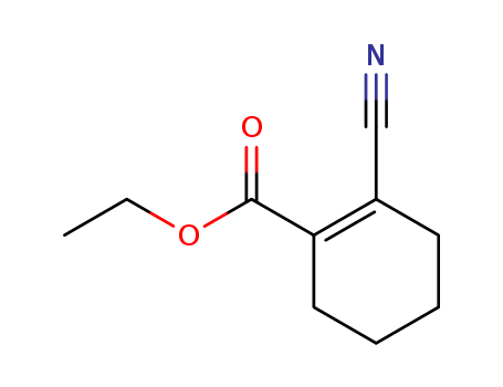 ethyl 2-cyanocyclohex-1-enecarboxylate