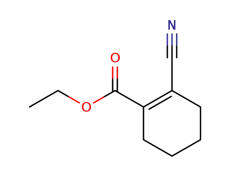 Ethyl 2-cyanocyclohex-1-enecarboxylate