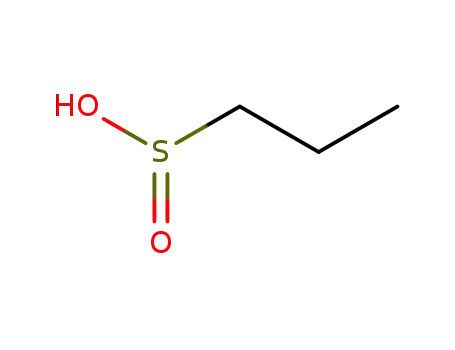 1-Propanesulfinic acid