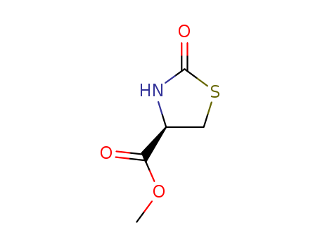 (R)-methyl 2-oxothiazolidine-4-carboxylate