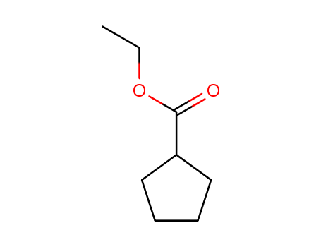 Cyclopentanecarboxylic acid ethyl ester