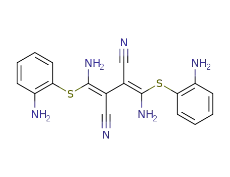 Molecular Structure of 109511-58-2 (U0126)