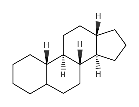 Molecular Structure of 4732-76-7 (Gonane )