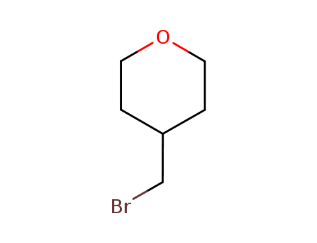 4-bromomethyl-tetrahydro-pyran