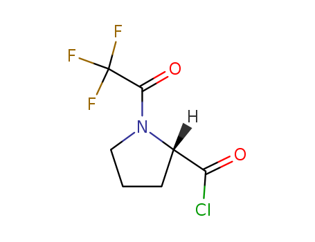 (S)-(-)-N-(TRIFLUOROACETYL)PROLYL CHLORIDECAS