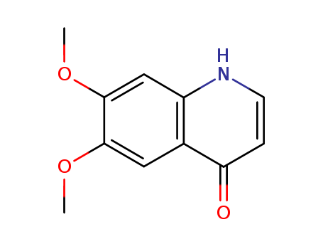 4(1H)-Quinolinone,6,7-dimethoxy-