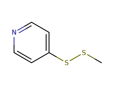 methyl 4-pyridyl disulfide