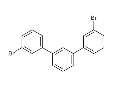 Molecular Structure of 95962-62-2 (3,3''-DibroMo-1,1':3',1''-terphenyl)