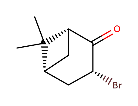 (+)-cis-3-bromonopinone