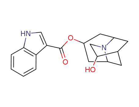 S-(-)-Hydrodolasetron