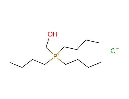 Phosphonium,tributyl(hydroxymethyl)-, chloride (1:1)