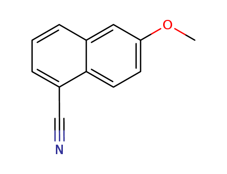6-Methoxy-naphthalene-1-carbonitrile