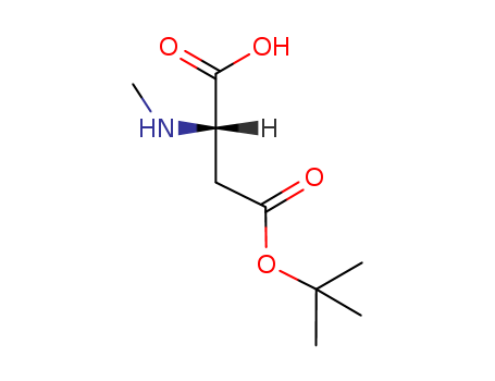 L-Aspartic acid,N-methyl-, 4-(1,1-dimethylethyl) ester