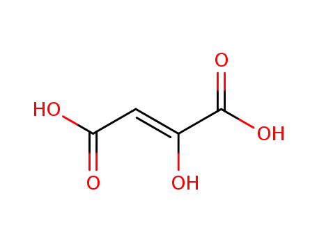 ヒドロキシフマル酸