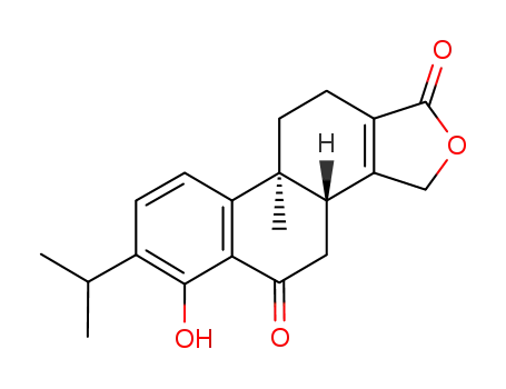 Molecular Structure of 79548-61-1 (triptonolide)