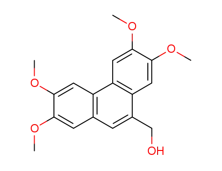 2,3,6,7-TetraMethoxy-9-phenanthreneMethanol