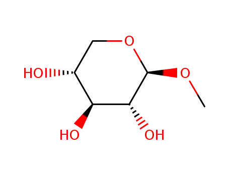 メチルβ-D-キシロピラノシド