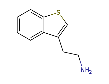 2-(1-benzothiophen-3-yl)ethanamine