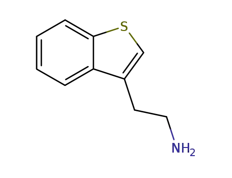 ベンゾ[b]チオフェン-3-エタン-1-アミン