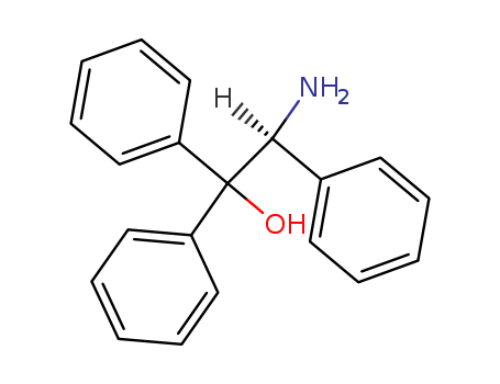 Benzeneethanol, b-amino-a,a-diphenyl-, (bS)-(129704-13-8)