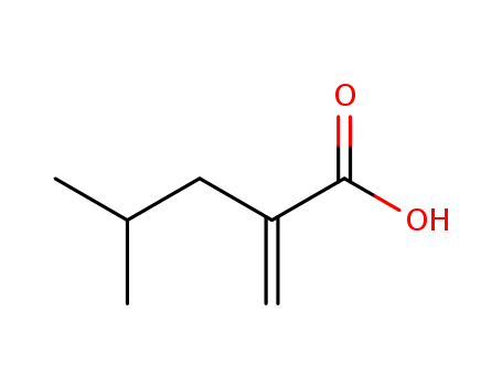 4-methyl-2-methylene valeric acid