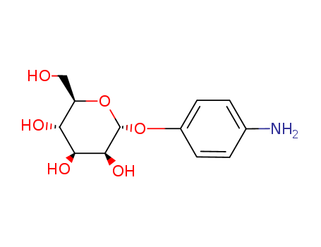 4-Aminophenyl-alpha-D-mannopyranoside