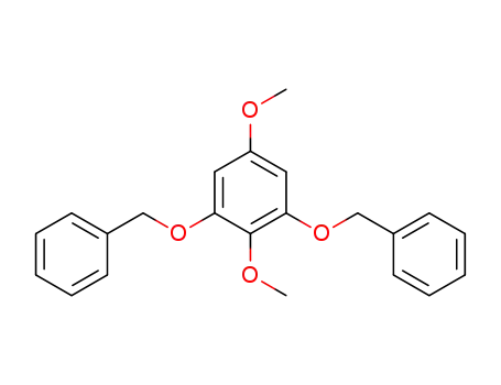 1,3-Bis(benzyloxy)-2,5-dimethoxybenzene