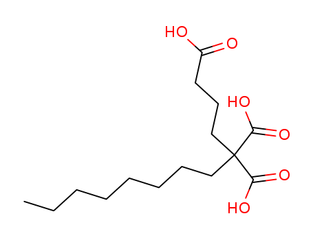 1,4,4-Dodecanetricarboxylic acid